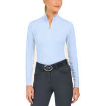 RJ Classics Libby 1/4 Zip Shirt for Women