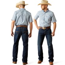 Ariat M4 Relaxed Jones Boot Cut Jeans
