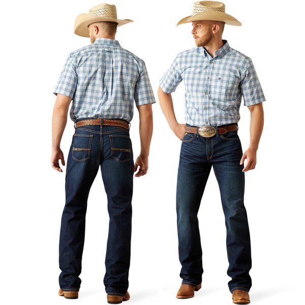 Ariat M4 Relaxed Jones Boot Cut Jeans