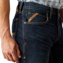 Ariat M4 Relaxed Jones Boot Cut Jeans