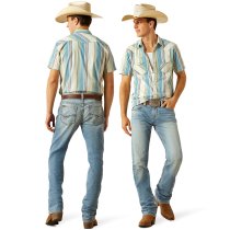 Ariat M7 Straight Leg Jeans - Tustin
