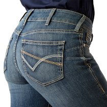 Ariat Perfect Rise Byrdie Boot Cut Jeans