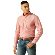 Ariat Damien Wrinkle Free Fitted Shirt for Men