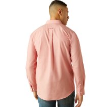 Ariat Damien Wrinkle Free Fitted Shirt for Men