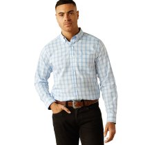 Ariat Diego Wrinkle Free Fitted Shirt for Men