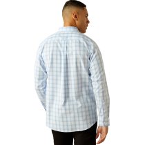 Ariat Diego Wrinkle Free Fitted Shirt for Men