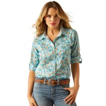 Ariat VentTek Stretch Long Sleeve Shirt