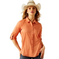 Ariat VentTek Stretch Long Sleeve Shirt