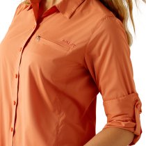 Ariat VentTek Stretch Long Sleeve Shirt