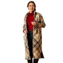 Ariat Ballston Long Cardigan Sweater for Women M