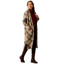 Ariat Ballston Long Cardigan Sweater for Women M