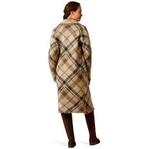 Ariat Ballston Long Cardigan Sweater for Women M