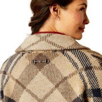 Ariat Ballston Long Cardigan Sweater for Women M