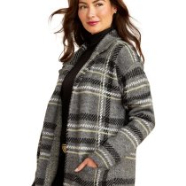 Ariat Ballston Cardigan Sweater for Women M