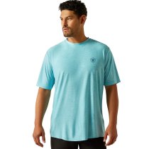 Ariat Diagonal Flag Charger T-Shirt for Men