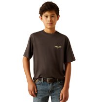 Ariat Explore Circle T-Shirt for Boys