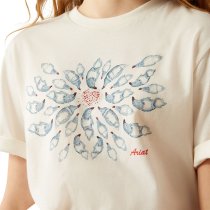 Ariat Chicken Love T-Shirt for Girls
