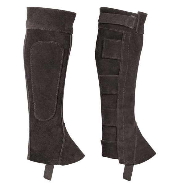 Perri's Half Chaps with Hook and Loop Closure-Kids