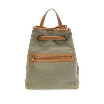 Joy Susan Canvas Backpack
