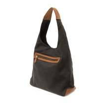 Joy Susan April Canvas Hobo