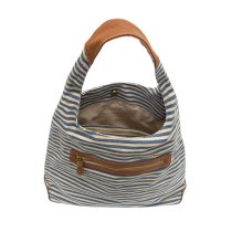 Joy Susan April Canvas Hobo