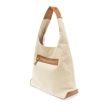 Joy Susan April Canvas Hobo