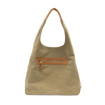 Joy Susan April Canvas Hobo