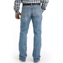 Men’s clothing from Ariat and Cinch – jeans, shirts, outerwear, and casual styles from Tack Room Inc.