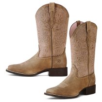 Ariat Round Up Remuda Western Boots 9.5