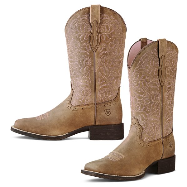 Ariat Round Up Remuda Western Boots 9.5