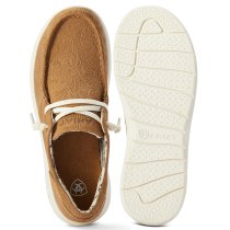 Ariat Hilo Shoes for Women - Floral Embossed 6B