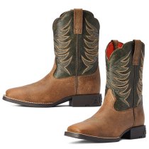 Ariat Firecatcher Western Boots for Kids
