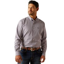 Ariat Roger Wrinkle Free Classic Fit Shirt for Men