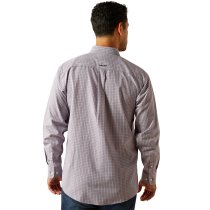 Ariat Roger Wrinkle Free Classic Fit Shirt for Men