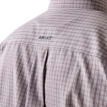 Ariat Roger Wrinkle Free Classic Fit Shirt for Men