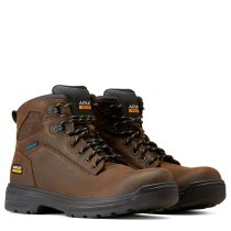 Ariat Turbo 6″ H2O Waterproof Work Boots