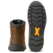Ariat Turbo 6" H2O Waterproof Work Boots