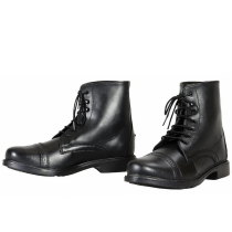 TuffRider Ladies Starter Lace Paddock Boots