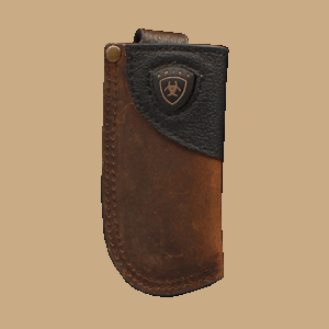 Ariat Knife Leather Sheath