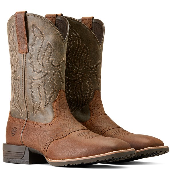 Ariat Hybrid Ranchway Western Boots