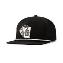 Ariat Ball Cap R112 Aces 3D Embroidered