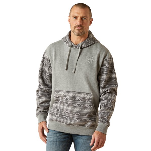 Ariat Colorblocked Hoodie Sweatshirt for Men