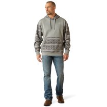 Ariat Colorblocked Hoodie Sweatshirt for Men