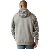 Ariat Colorblocked Hoodie Sweatshirt for Men