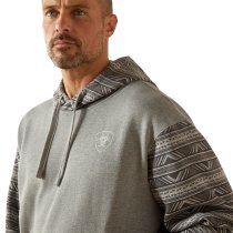 Ariat Colorblocked Hoodie Sweatshirt for Men