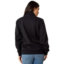 Ariat Foundation Logo 1/2 Zip Pullover for Women