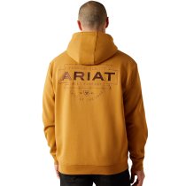 Ariat Southwest Simple Buckle Hoodie Sweatshirt
