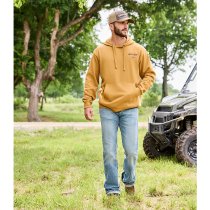 Ariat Southwest Simple Buckle Hoodie Sweatshirt