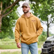 Ariat Southwest Simple Buckle Hoodie Sweatshirt