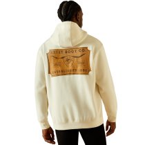 Ariat Shield Steerhead Hoodie Sweatshirt